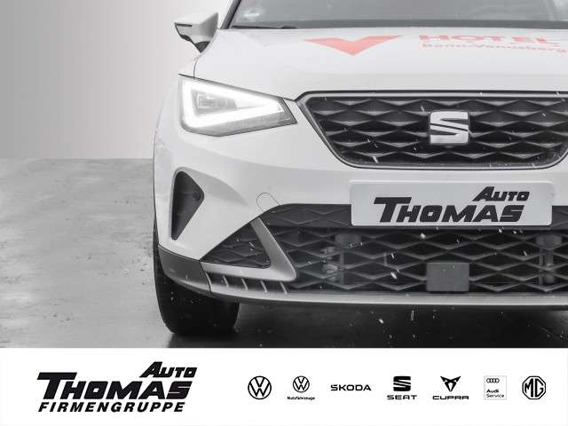 Seat Arona 61.260 km 15.990 &euro; Bonn 53227