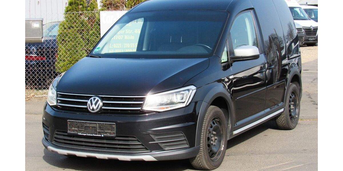 VW Caddy 278.000 km 8.900 &euro; Köln-Rath 51107