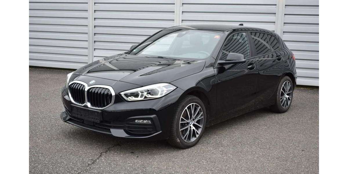 BMW 118 33.975 km 20.400 &euro; Eitorf 53783
