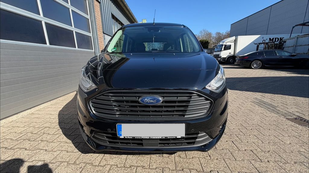 Ford Tourneo Connect 245.000 km 8.299 &euro; Troisdorf 53842