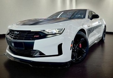 Chevrolet Camaro 14.300 km 44.990 &euro; Troisdorf/Spich 53842