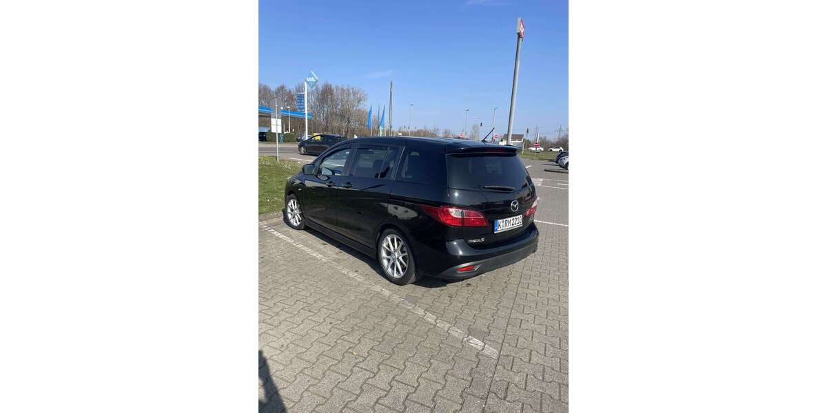 Mazda 5 234.986 km 7.000 &euro; köln 51067