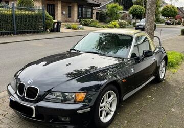 BMW Z3 107.345 km 6.800 &euro; Köln 50933