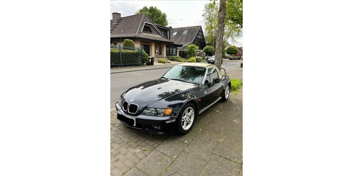 BMW Z3 107.345 km 6.800 &euro; Köln 50933