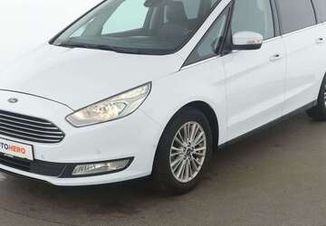 Ford Galaxy 78.024 km 21.450 &euro; Köln 50739