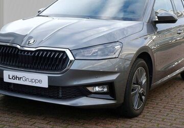 Skoda Fabia 9.990 km 22.990 &euro; Meckenheim / Bonn 53340