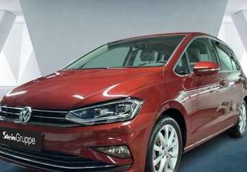 VW Golf Sportsvan 22.250 km 19.440 &euro; Bergisch Gladbach 51465
