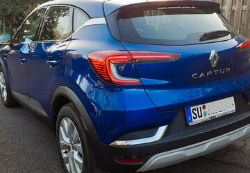 Renault Captur 13.400 km 18.500 &euro; Neunkirchen-Seelsch.(Köln/Bonn) 53819