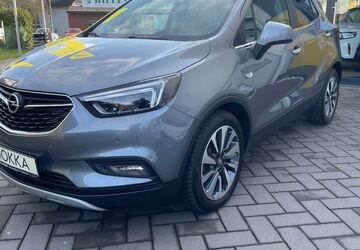 Opel Mokka 80.600 km 12.900 &euro; Overath 51491