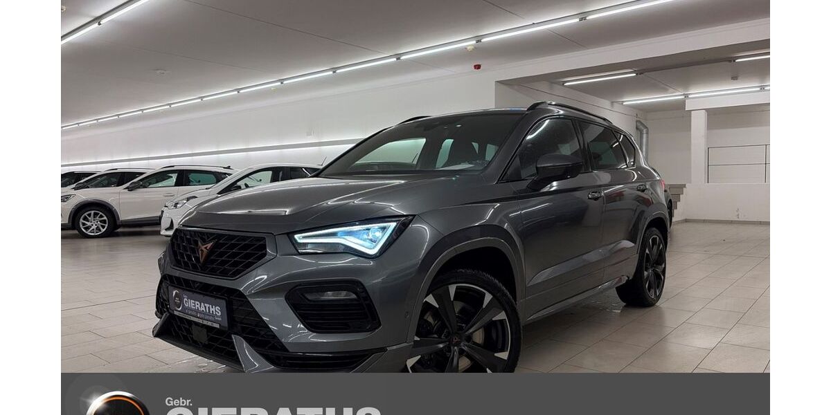 Cupra Ateca 55.126 km 35.650 &euro; Bergisch Gladbach 51429