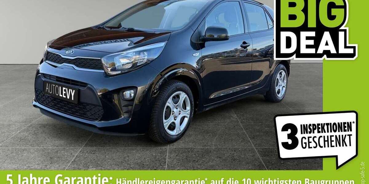 Kia Picanto 54.208 km 9.990 &euro; Euskirchen 53881