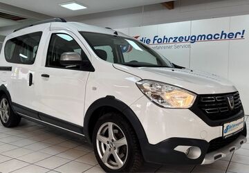 Dacia Dokker 153.000 km 10.988 &euro; Rheinbach 53359