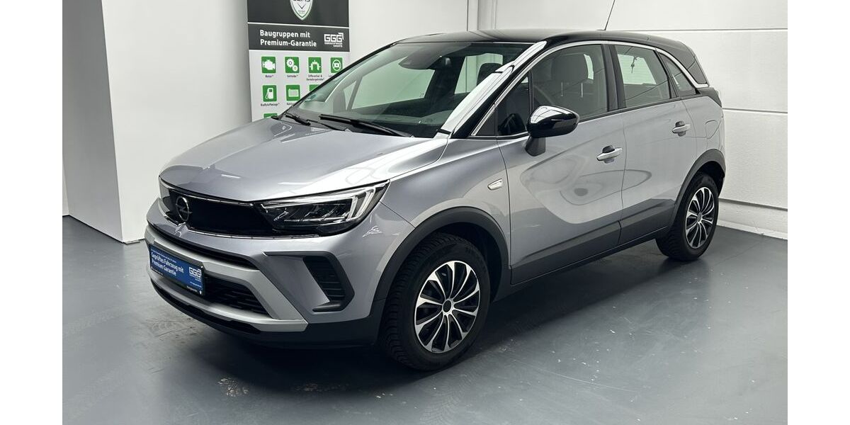 Opel Crossland (X) 39.890 km 12.990 &euro; Königswinter 53639