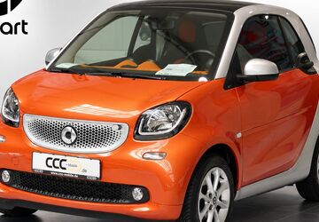 Smart ForTwo 49.700 km 14.990 &euro; Bonn (Nähe Verteilerkreisel) 53119
