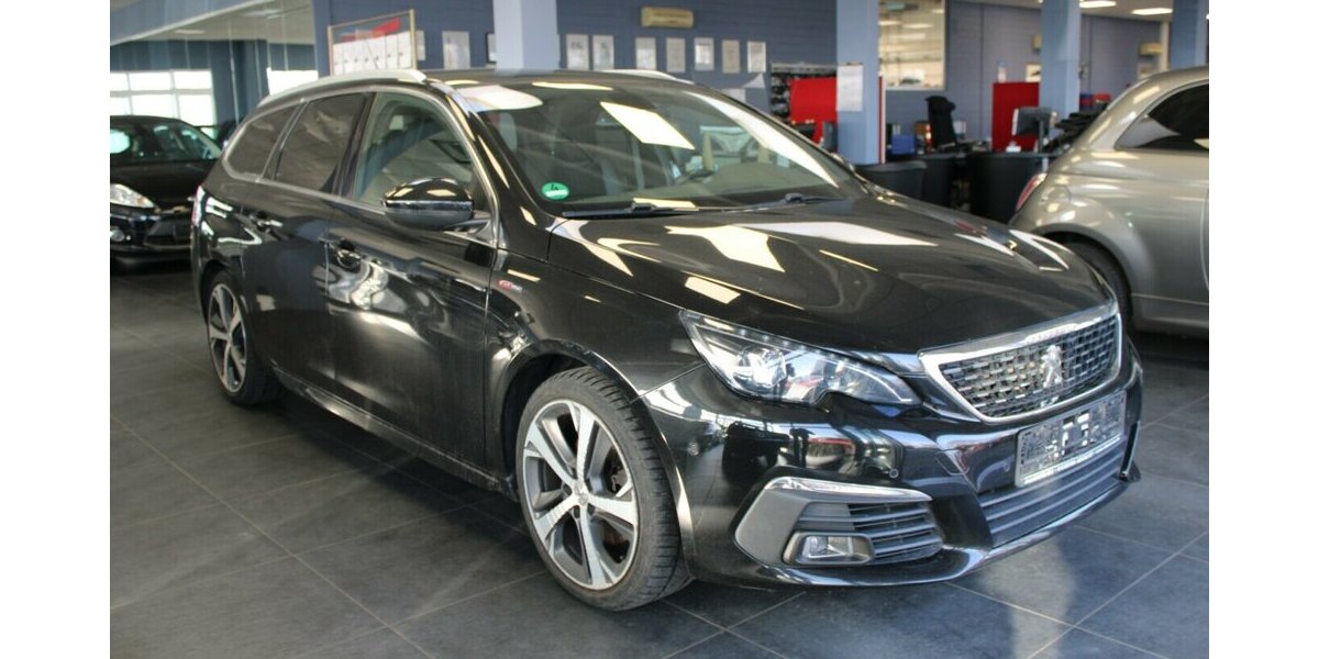 Peugeot 308 SW BlueHDi 150 GT-Line Edition 113.557 km 11.980 &euro; Euskirchen 53881