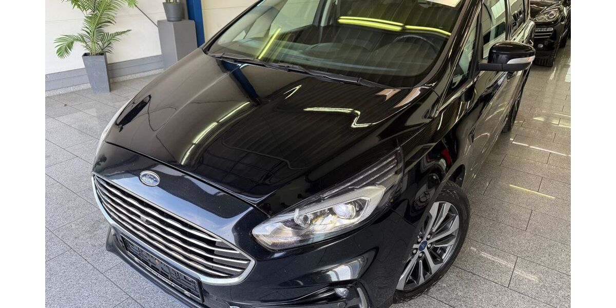 Ford S-Max 152.379 km 20.444 &euro; Köln 50829