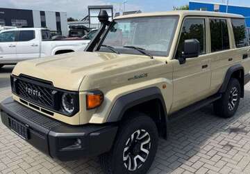 Toyota Land Cruiser 3.116 km 85.980 &euro; Rheinbach 53359