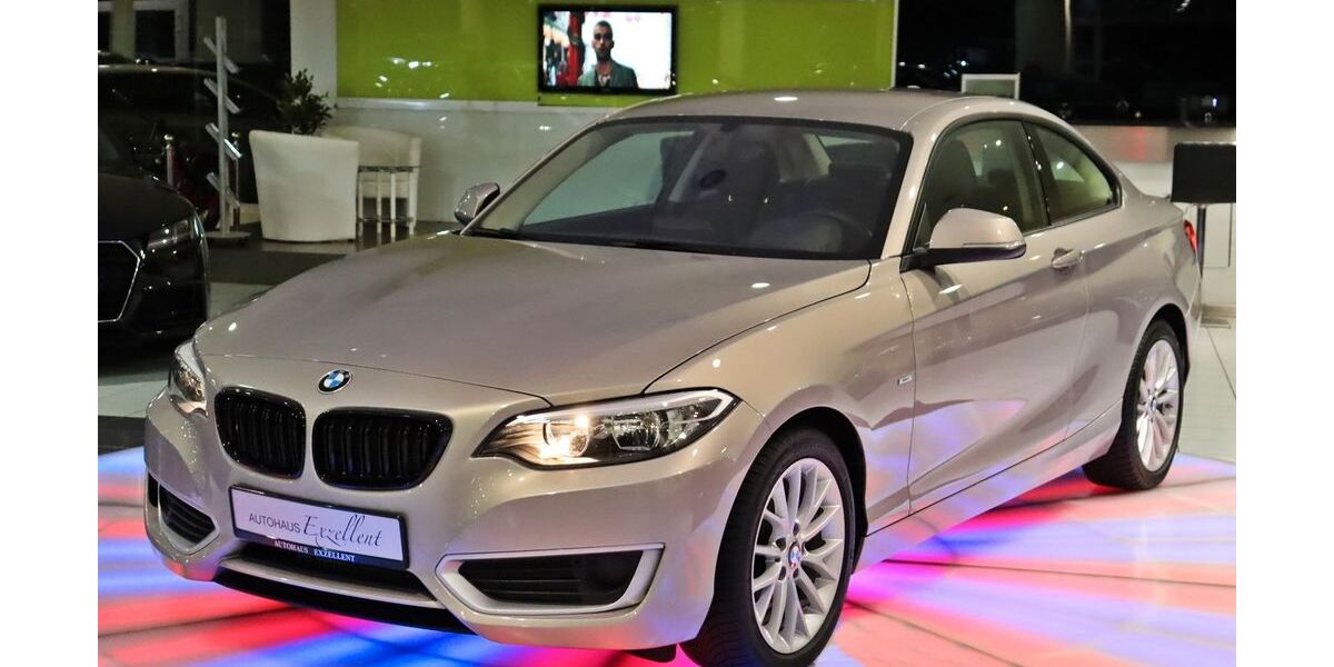 BMW 220 43.580 km 19.950 &euro; Troisdorf (Köln/Bonn) 53842