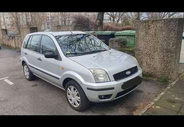 Ford Fusion 230.000 km 1.590 &euro; Siegburg 53721