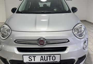 Fiat 500X 57.440 km 9.888 &euro; Köln 51107