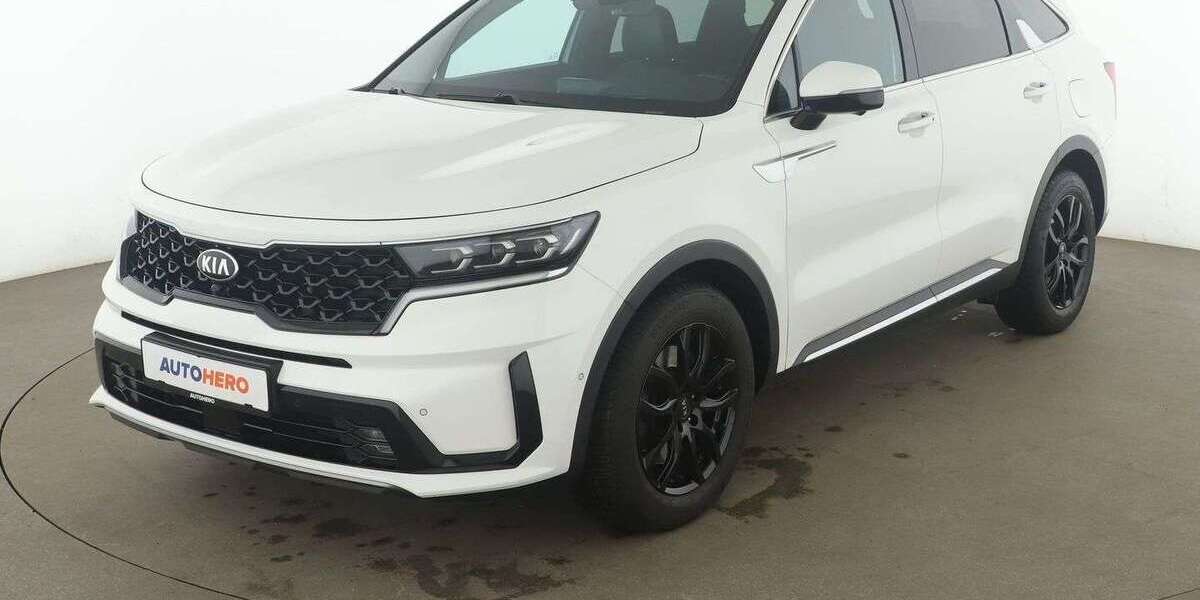 Kia Sorento 82.266 km 31.900 &euro; Köln 50739