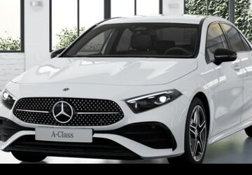 Mercedes-Benz A 200 4.822 km 37.990 &euro; Frechen 50226