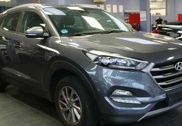 Hyundai Tucson 1.6 GDI 2WD Intro Edition 111.400 km 12.980 &euro; Euskirchen 53881
