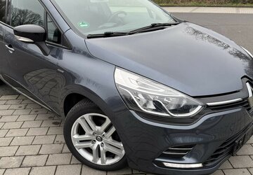 Renault Clio dCi90 Cargo 2Si PKW Navi Klima Lim.1Hd EU 6 60.000 km 9.000 &euro; Erftstadt 50374