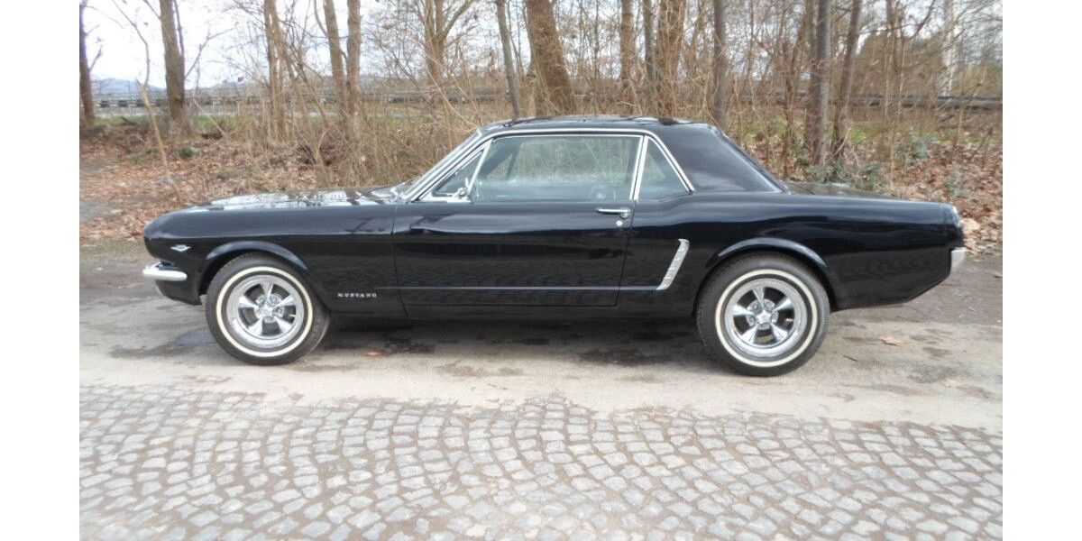 Ford Mustang 34.000 km 34.900 &euro; Remagen 53424