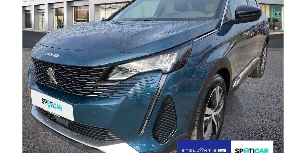 Peugeot 3008 24.999 km 18.700 &euro; Köln 50933