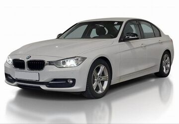 BMW 320 191.799 km 9.299 &euro; Bonn 53225