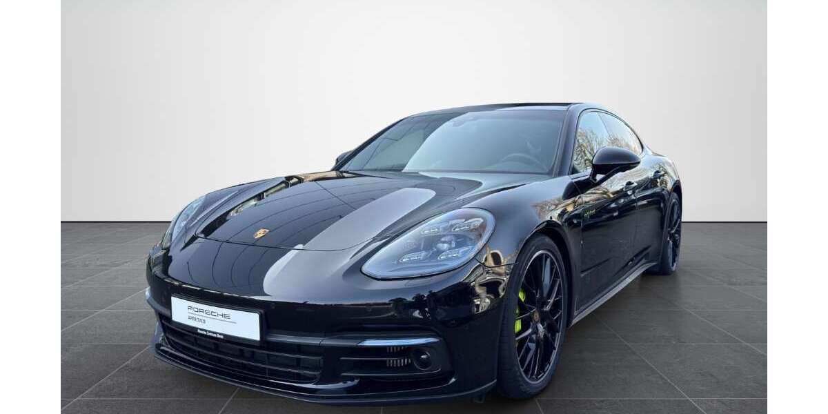 Porsche Panamera 27.410 km 74.950 &euro; Bonn 53119