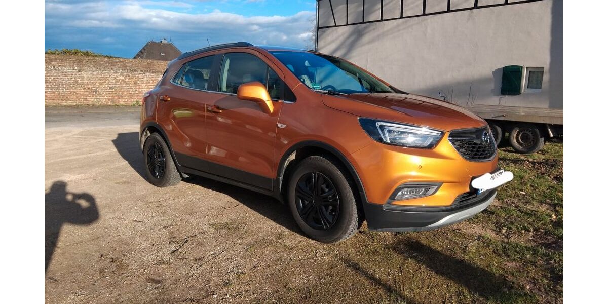 Opel Mokka X 109.000 km 10.000 &euro; Bornheim 53332