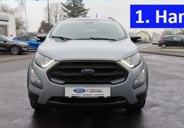 Ford EcoSport 24.901 km 17.495 &euro; Erftstadt-Lechenich 50374