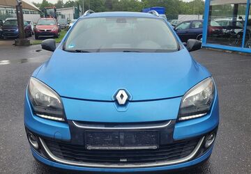 Renault Megane 400.000 km 1.990 &euro; Vettelschoss 53560