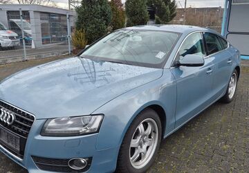Audi A5 409.000 km 6.550 &euro; Wesseling 50389