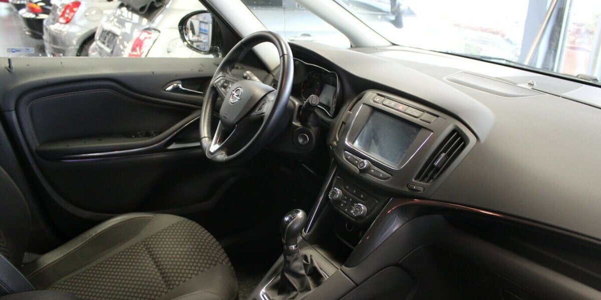 Opel Zafira 1.6 CNG Turbo - 8-Fach - 103.635 km 9.980 &euro; Euskirchen 53881