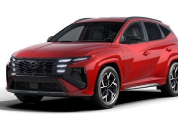 Hyundai TUCSON 2.222 km 34.890 &euro; Bornheim 53332