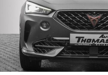 Cupra Formentor 39.240 km 32.890 &euro; Bonn 53227