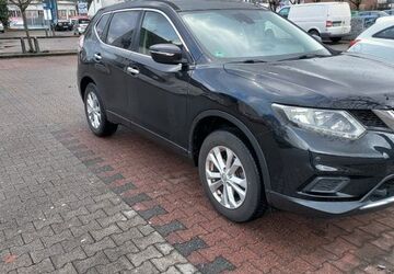 Nissan X-Trail 134.000 km 12.400 &euro; Köln 51103