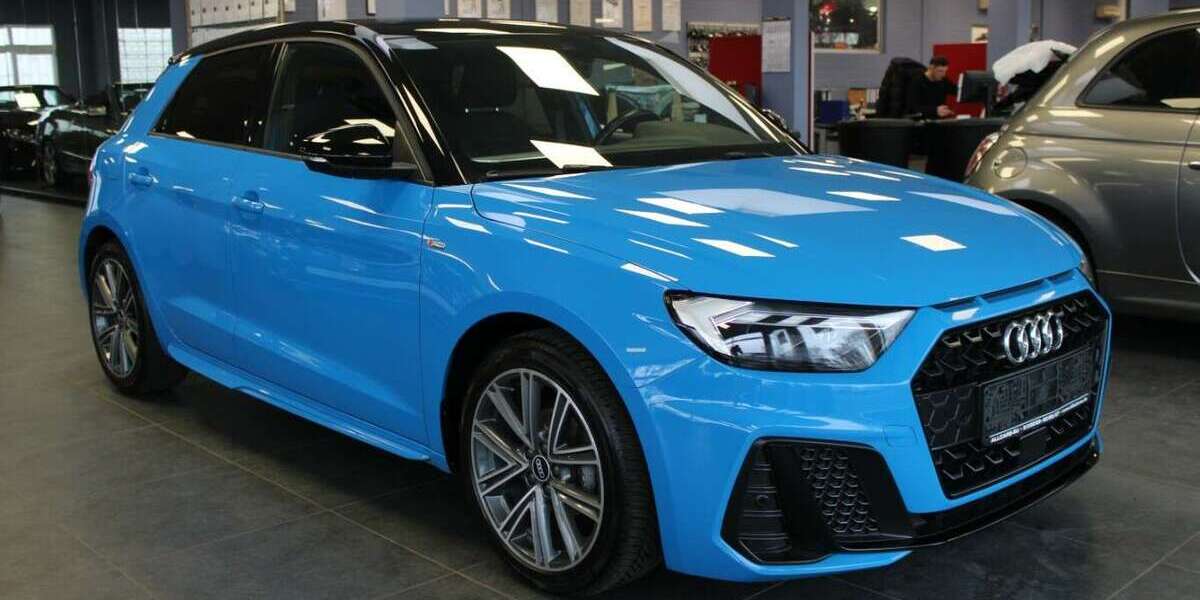 Audi A1 58.470 km 16.980 &euro; Euskirchen-Flamersheim 53881