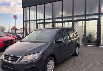 Seat Alhambra 144.000 km 17.980 &euro; Erftstadt 50374