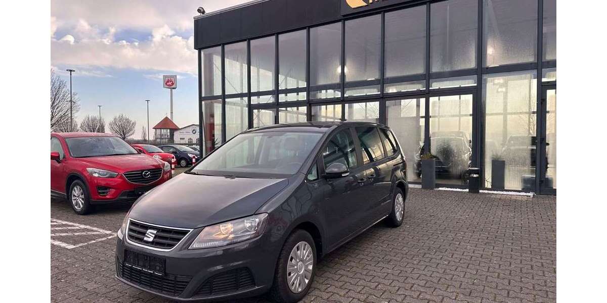 Seat Alhambra 144.000 km 17.980 &euro; Erftstadt 50374