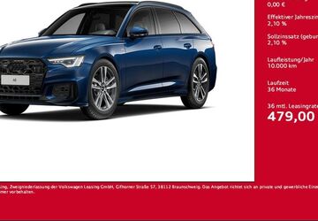 Audi A6 25.000 km 53.950 &euro; Meckenheim / Bonn 53340