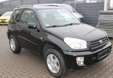 Toyota RAV 4 144.675 km 3.450 &euro; Euskirchen 53879