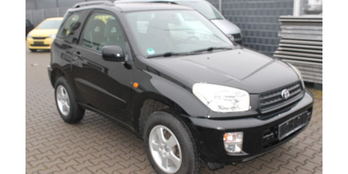 Toyota RAV 4 144.675 km 3.450 &euro; Euskirchen 53879