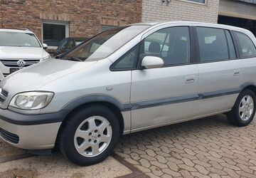 Opel Zafira 249.274 km 1.800 &euro; Rheinbach 53359