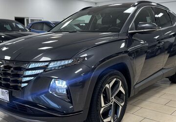 Hyundai TUCSON 40.684 km 25.870 &euro; Bonn 53227