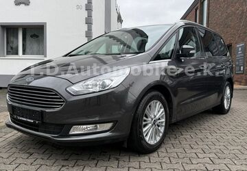 Ford Galaxy 71.000 km 19.999 &euro; Troisdorf 53840