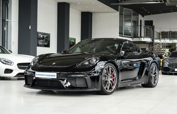Gebrauchte Porsche Cayman